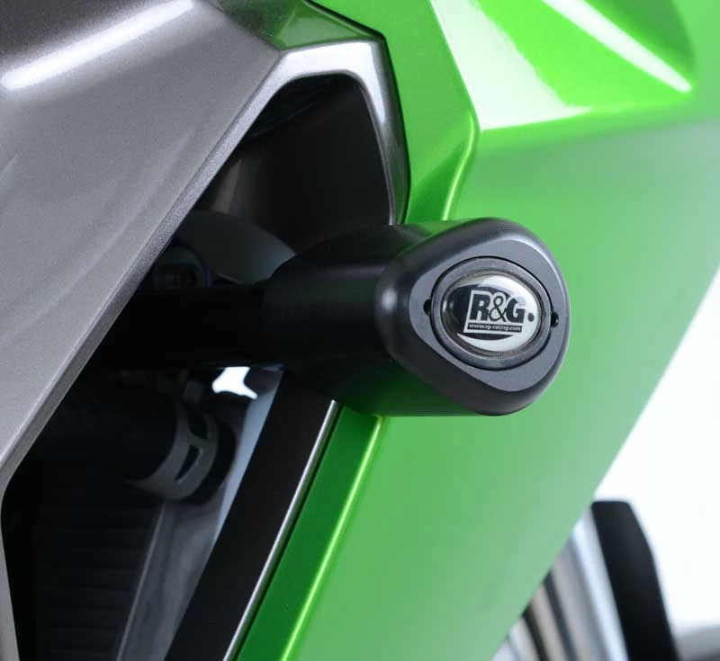 R&G Crash Protectors - Kawasaki Versys-X 300 (2017-2020)