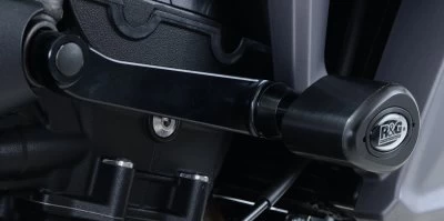 R&G Crash Protectors - Triumph Tiger 800 XRX (2015-2016)