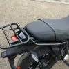 Renntec Sports Rack Carrier For Kawasaki - Black