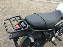 Renntec Sports Rack Carrier For Kawasaki - Black