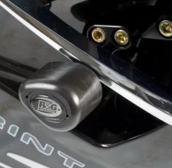 R&G Crash Protectors - Triumph Sprint ST (2005-2010)