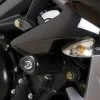 R&G Crash Protectors - Triumph Street Triple 675 R (2013-2016)