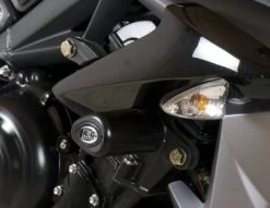 R&G Crash Protectors - Triumph Street Triple 675 RX (2015-2016)