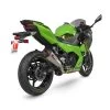 Scorpion Serket Taper Race System Full System Exhaust - Kawasaki Ninja 400 (2018 - 2023)