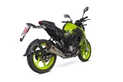 Scorpion Serket Taper Full System Exhaust - Keeway RKF-125 Euro 5 (2021 - 2022)