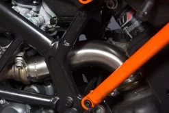 Scorpion De-Cat Pipe - KTM Duke 125 (2017 - 2020)