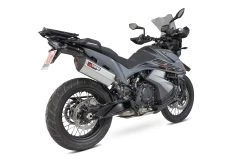 Scorpion Serket Exhaust - KTM 890 Adventure (2021 - Current)