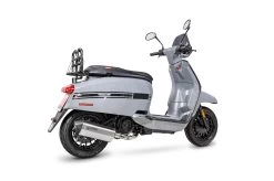 Scorpion Serket Parallel Full System Exhaust - Lambretta V125 Special (2021-2022)