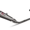Scorpion Serket Taper Full Exhaust System - Suzuki GSX-S 125 (2017 - 2021)