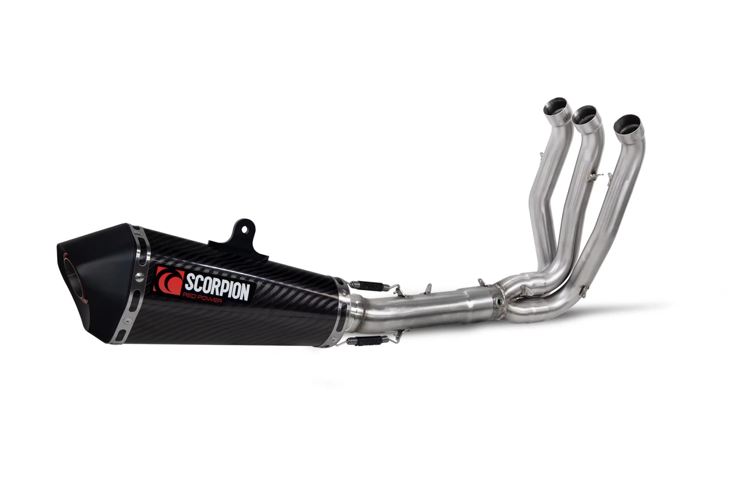 Scorpion Serket Taper Full System - Triumph Trident 660 (2021 - Current) - Image 6