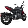 Scorpion Serket Taper Full System - Triumph Trident 660 (2021 - Current)