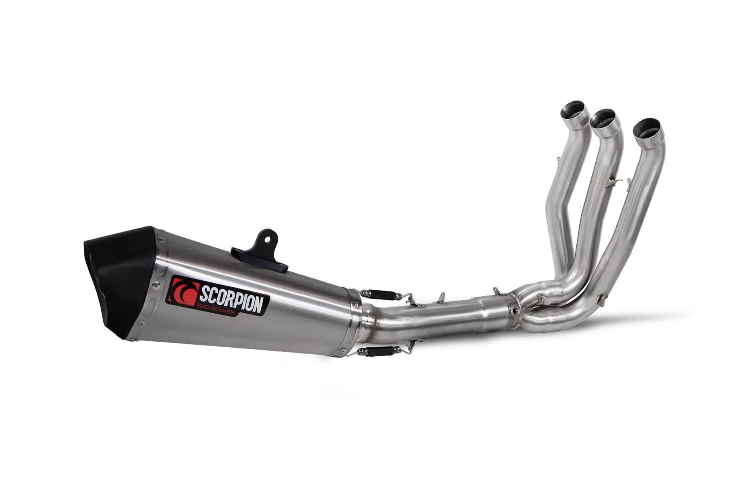 Scorpion Serket Taper Full System - Triumph Trident 660 (2021 - Current) - Image 3