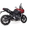 Scorpion Serket Taper Full Exhaust System - Triumph Tiger Sport 660 (2022 - Current)