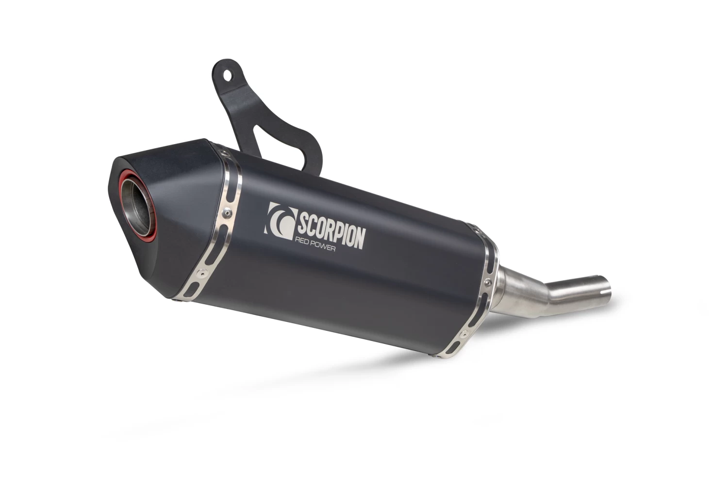 Scorpion Serket Exhaust - Vespa GTS300 Euro 5 (2020 - Current) - Image 6