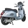 Scorpion Serket Exhaust - Vespa GTS300 Euro 5 (2020 - Current)
