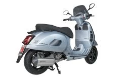 Scorpion Serket Exhaust - Vespa GTS300 Euro 5 (2020 - Current)