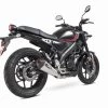 Scorpion Serket Taper Full Exhaust System - Yamaha XSR 125 (2021 - Current)
