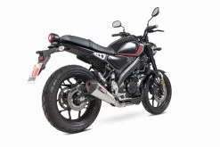 Scorpion Serket Taper Full Exhaust System - Yamaha XSR 125 (2021 - Current)