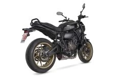 Scorpion Serket Full Exhaust System - Yamaha XSR700 (2021 - Current)