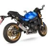 Scorpion Serket Full System Exhaust - Yamaha XSR900 (2022 - Current)