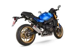 Scorpion Serket Full System Exhaust - Yamaha XSR900 (2022 - Current)