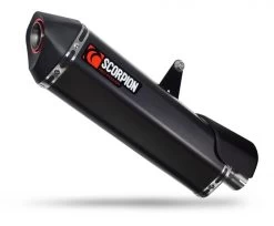 Scorpion Serket Exhaust - Honda CRF1000 Africa Twin (2015 - 2019)