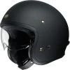 Shoei J.O - Matt Black
