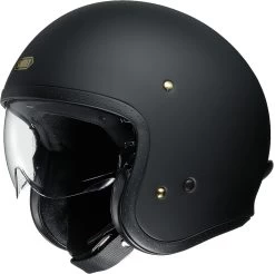 Shoei J.O - Matt Black