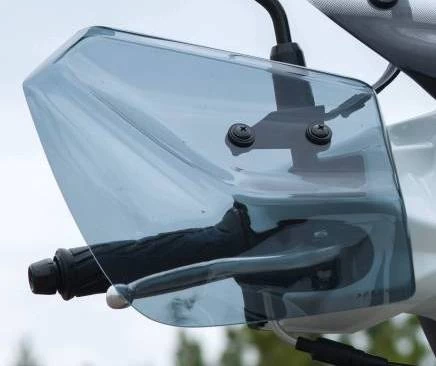 Suzuki Address 110 Knuckle Guard Set