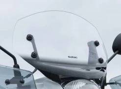 Suzuki Address 110 Small Windscreen