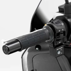 Suzuki Burgman 125 / 200 Heated Grip Set
