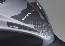 Suzuki GSX-S1000 Tank Pad Protector