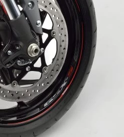 Suzuki GSX-S1000 Wheel Rim Decal