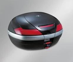 Suzuki GSX650F Top Case Set