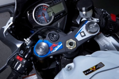 Suzuki GSXR 1000 Top Yoke Protector - Image 2