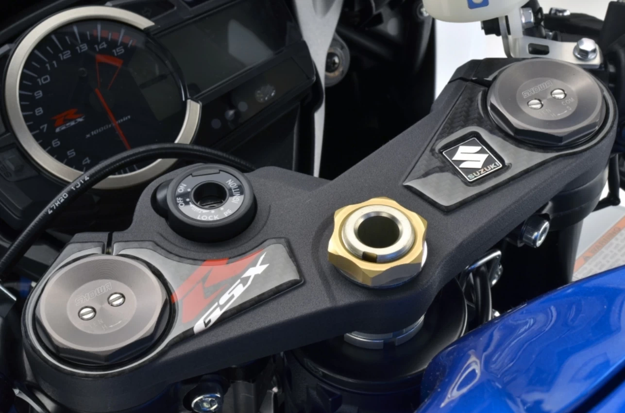 Suzuki GSXR 1000 Top Yoke Protector