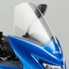 Suzuki Inazuma 250 Taller Screen