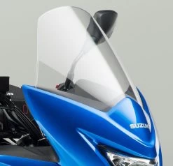 Suzuki Inazuma 250 Taller Screen