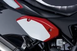 Suzuki SV650 Frame Cover Set