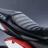 Suzuki SV650 Sports Tuck-Roll Seat