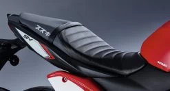Suzuki SV650 Sports Tuck-Roll Seat