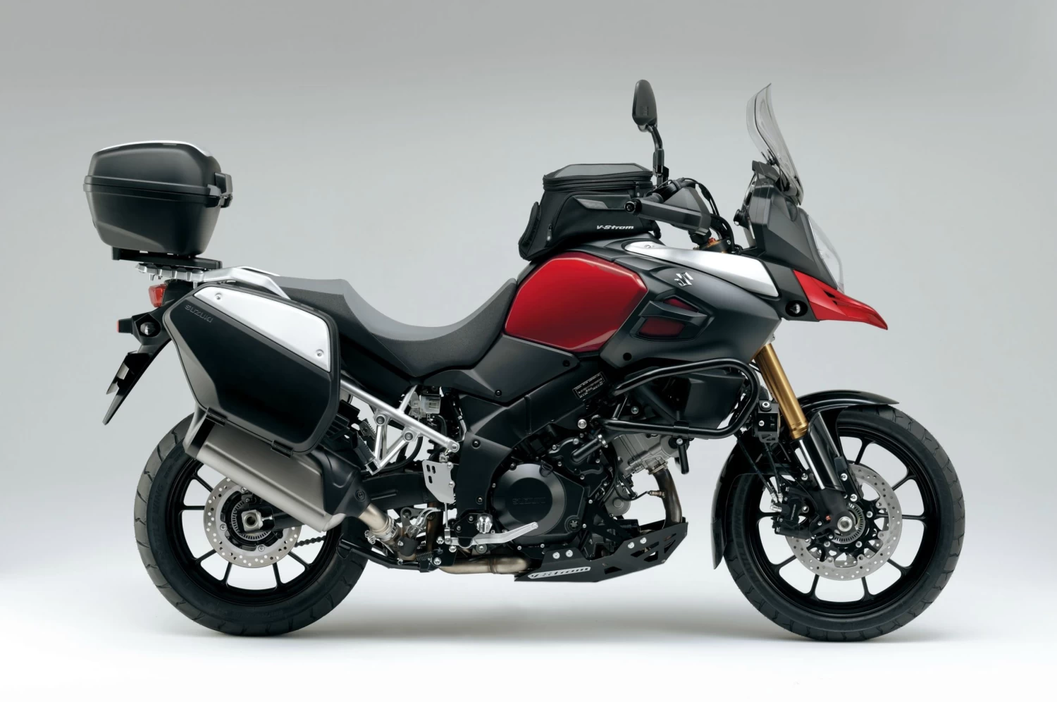 Suzuki V-Strom 1000 Lower Seat