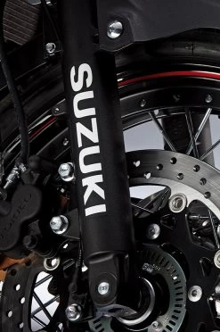 Suzuki V-Strom 650 ABS Front Fork Graphic Set