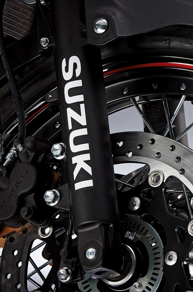 Suzuki V-Strom 650 ABS Front Fork Graphic Set