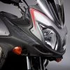 Suzuki V-Strom 650 ABS Graphic Set - Red