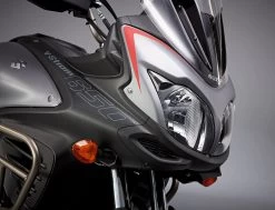 Suzuki V-Strom 650 ABS Graphic Set - Red
