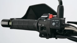 Suzuki V-Strom 650 ABS Heated Grip Set