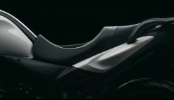 Suzuki V-Strom 650 Lower Seat