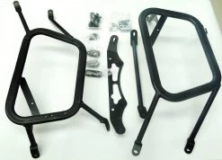 Suzuki V-Strom 650 ABS Side Case Carrier Set