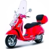 Vespa GTS / GTS Super Full Chrome Kit